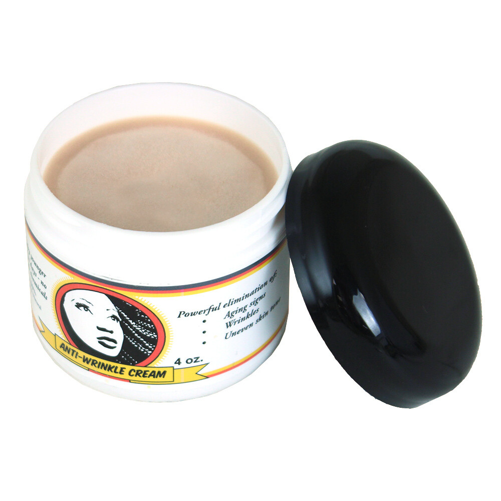 Face - Anti-Wrinkle Cream