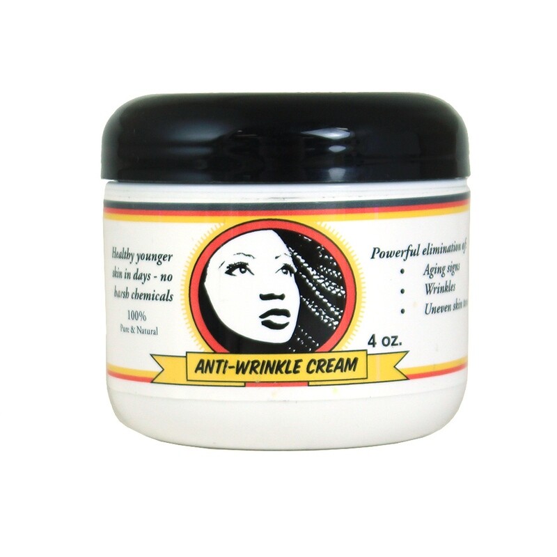 Face - Anti-Wrinkle Cream