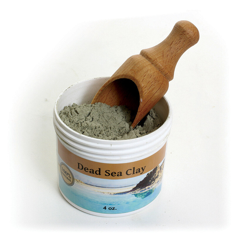 Face -Dead Sea Clay
