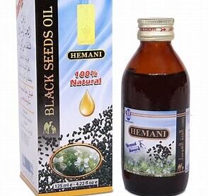 Health - Black Seeds Oil
