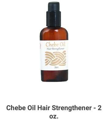 Hair - Chebe Oil Hair Strengthener