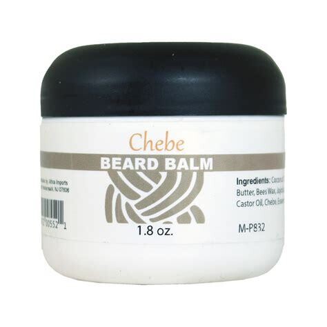 Face - Chebe Beard Balm
