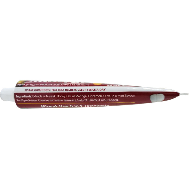Hygiene - Miswak Essential Toothpaste
