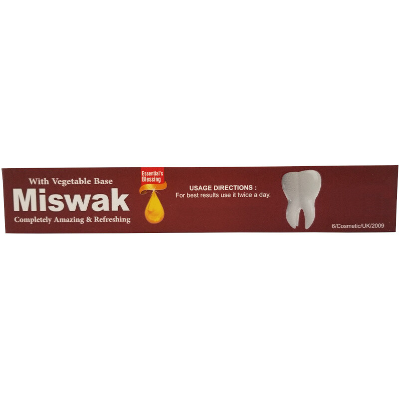 Hygiene - Miswak Essential Toothpaste