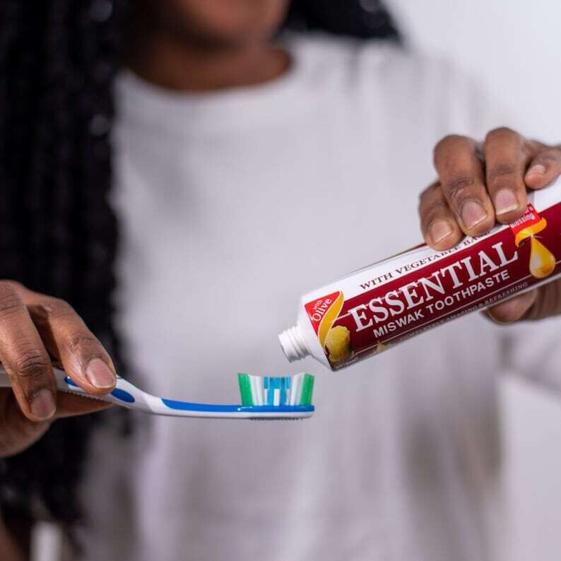 Hygiene - Miswak Essential Toothpaste