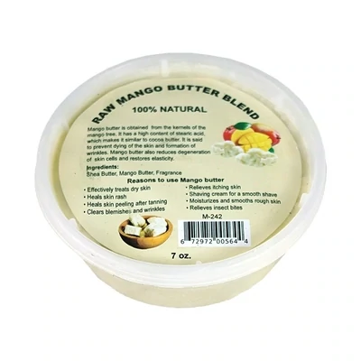 African Raw Mango Butter Blend