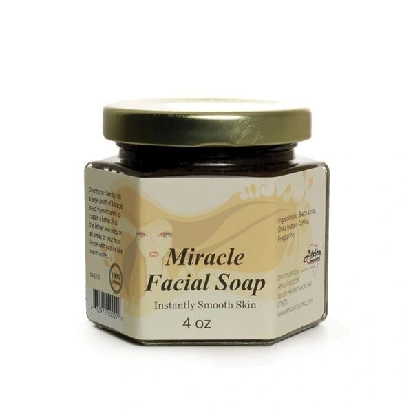 Face - Miracle Facial Soap