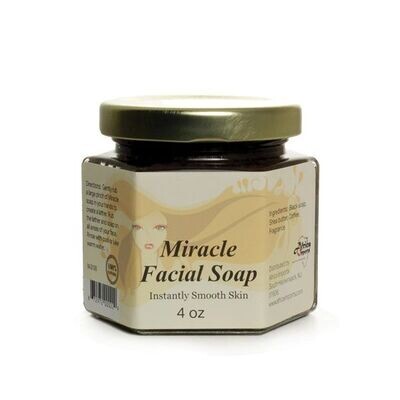 Face - Miracle Facial Soap