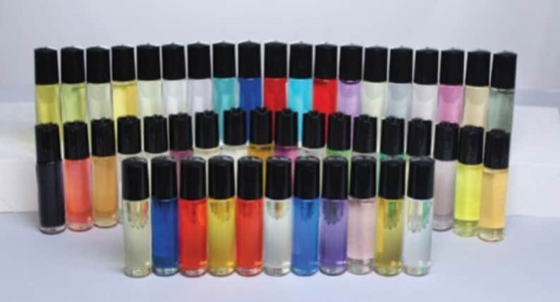 Fragrance Oils Designed for Queens