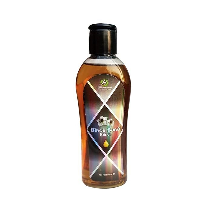 Hair - Black Seed Hair Oil