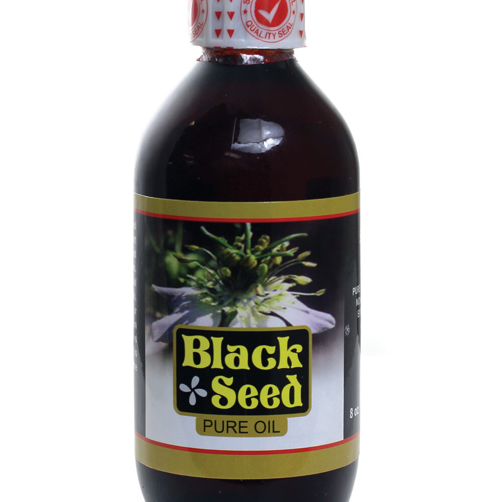 Health - Black Seeds Oil - Cold press Pure Oil