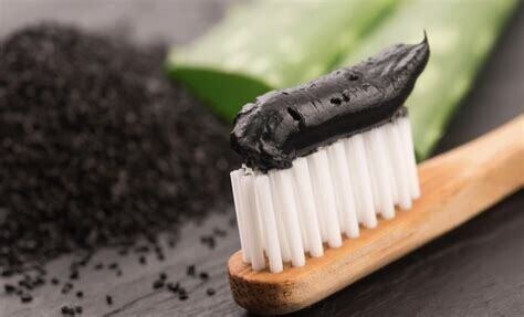 Hygiene - Natural Bamboo Charcoal Toothpaste