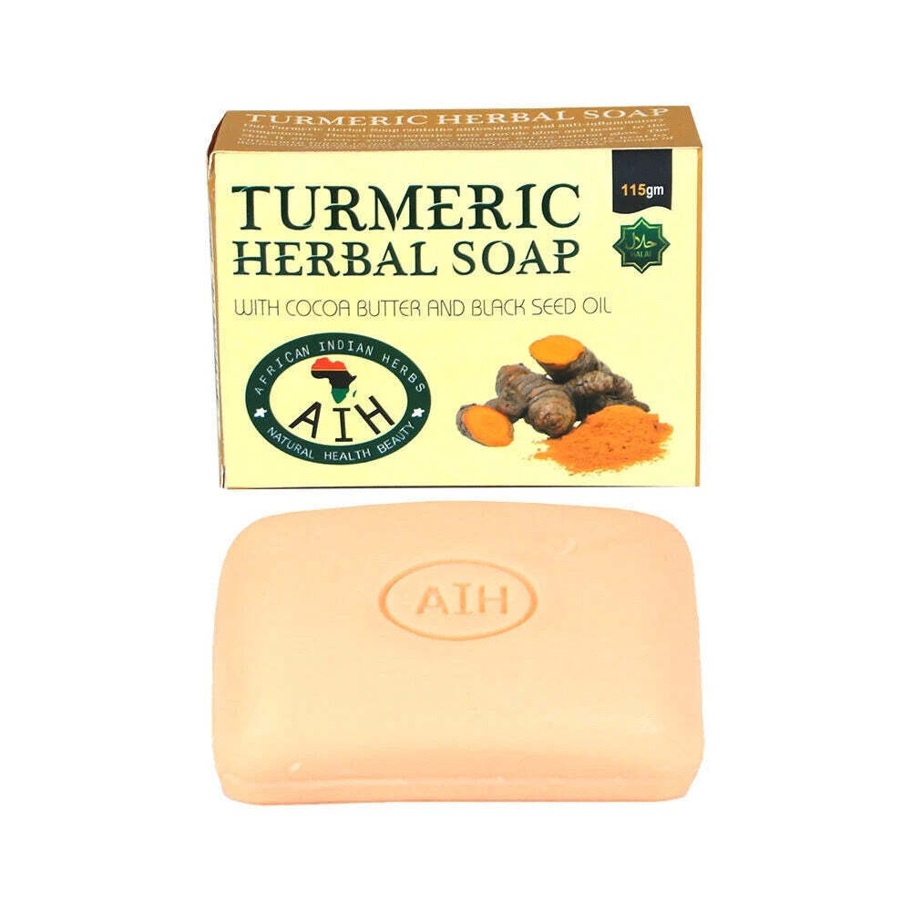 Soap - Turmeric Herbal Soap