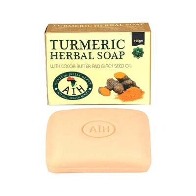 Soap - Turmeric Herbal Soap