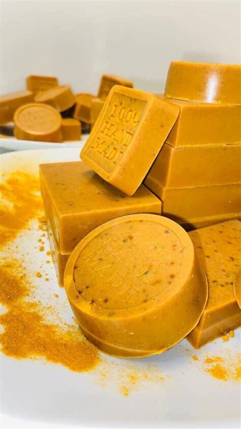 Soap - Turmeric Herbal Soap