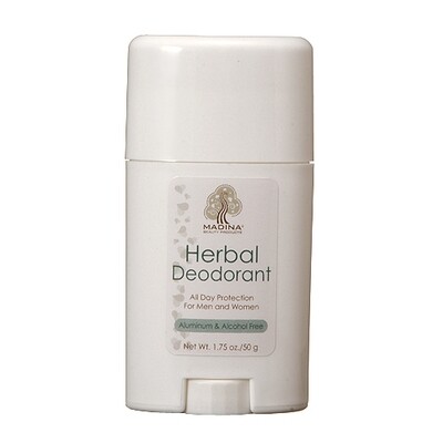 Hygiene - Herbal Deodorant