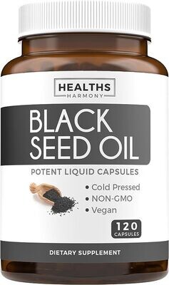 Health - Black Seed Capsules