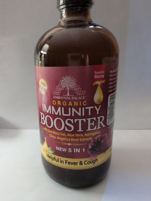 Health - Sea Moss Immunity
