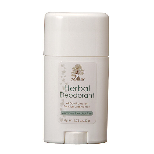 Hygiene - Herbal Deodorant