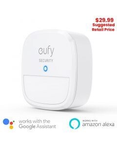 Eufy - Motion Sensor (HomeBase Required)