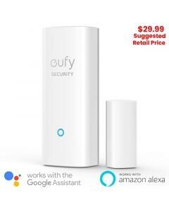 Eufy - Entry Sensor (HomeBase Required)