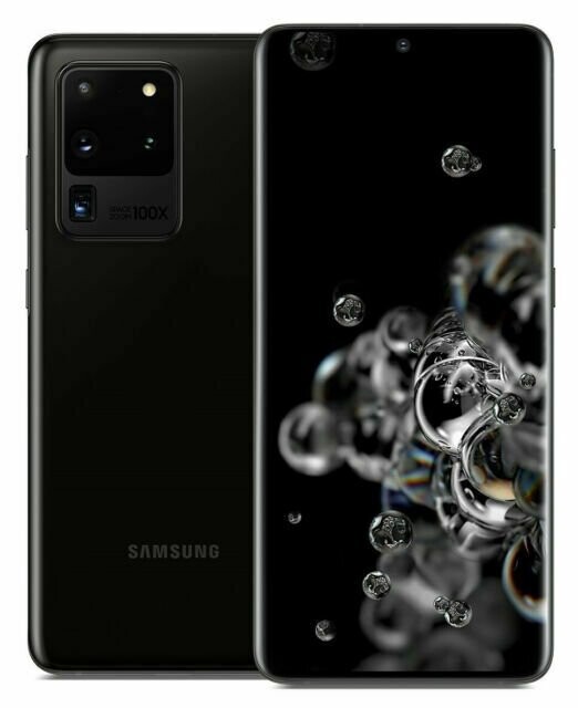 Samsung Galaxy S20 Ultra 128GB 5G