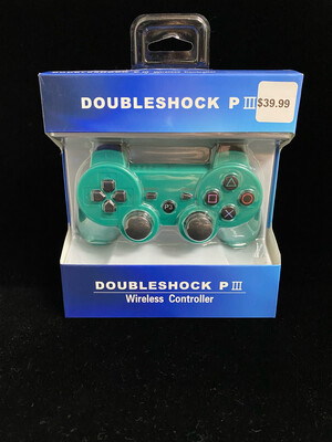 Playstation 3 Controller - Teal