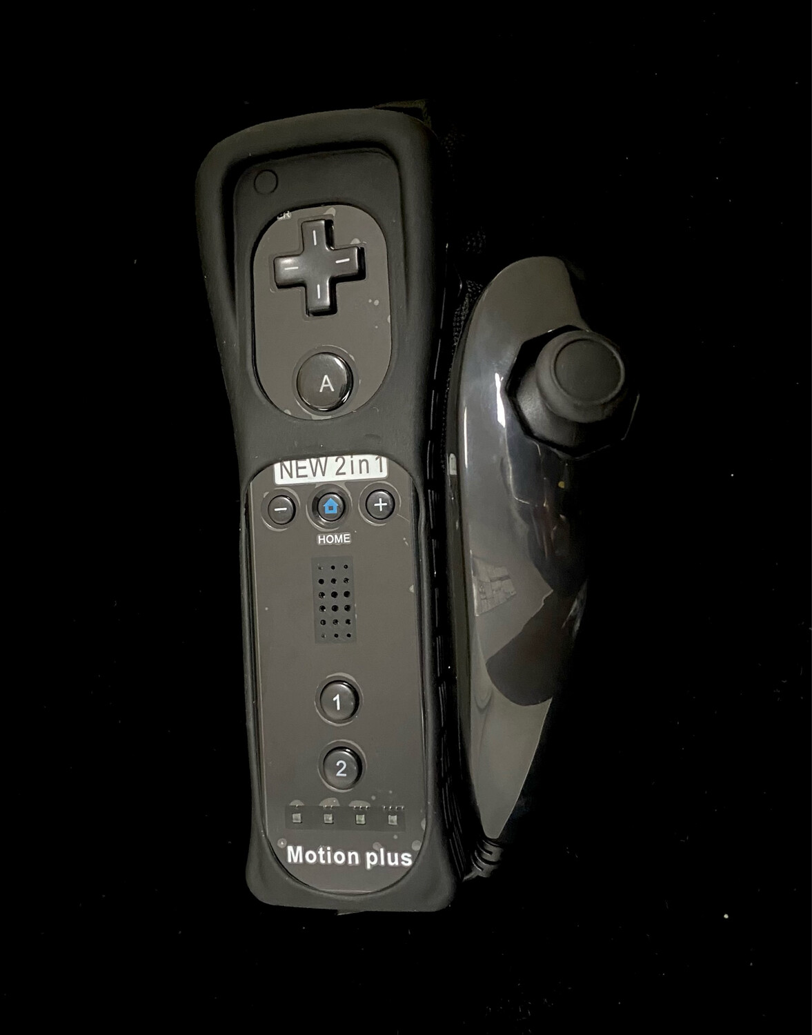 Wii Controller - Black