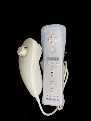 Wii Controller - White