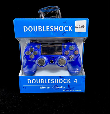 Playstation 4 Controller - Blue