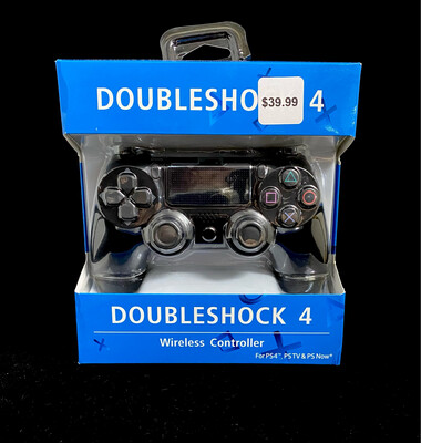 Playstation 4 Controller - Black
