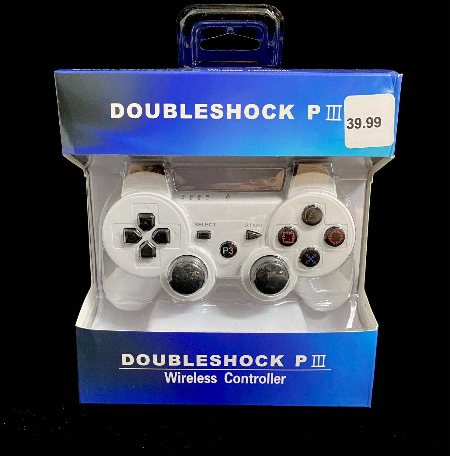 Playstation 3 Controller - White