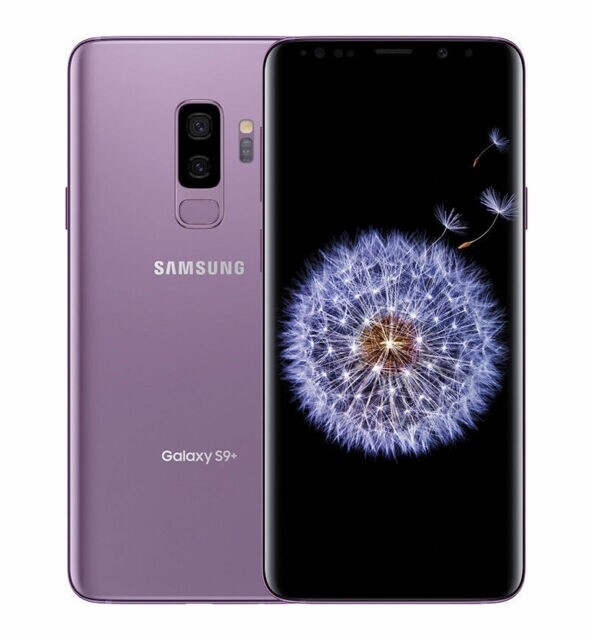 Samsung Galaxy S9 Plus 64GB