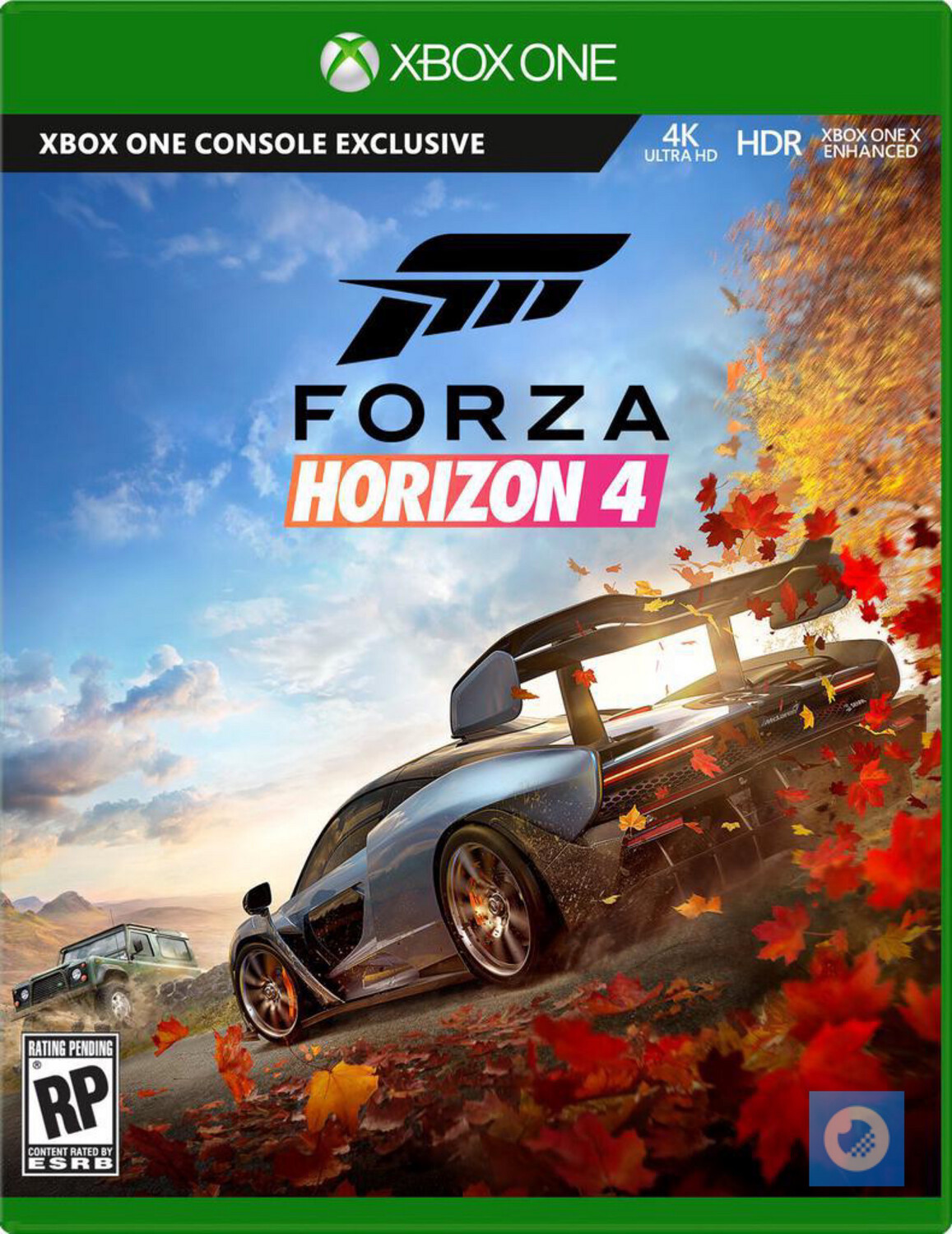 Forza Horizon 4