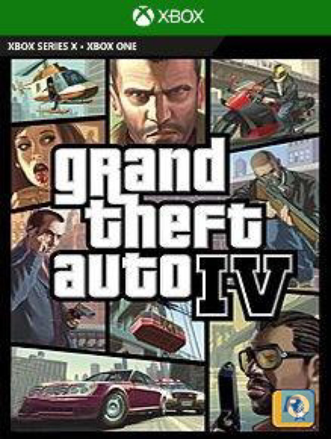 Grand Theft Auto IV