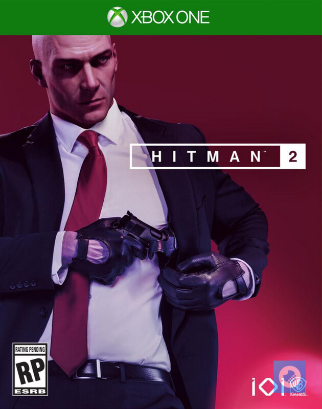 Hitman 2