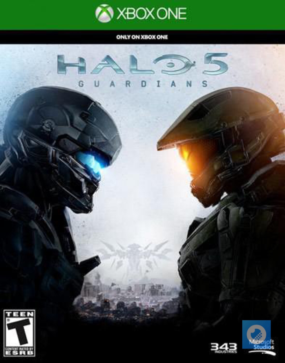 Halo 5 Guardians