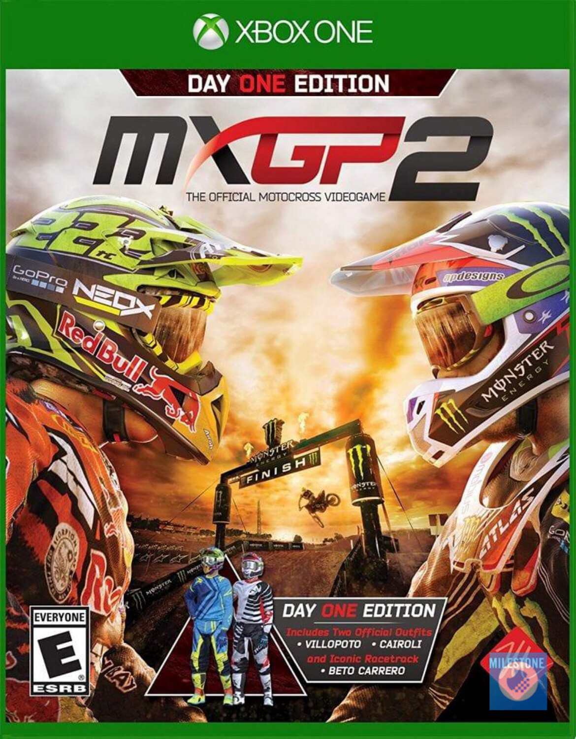 MXGP 2