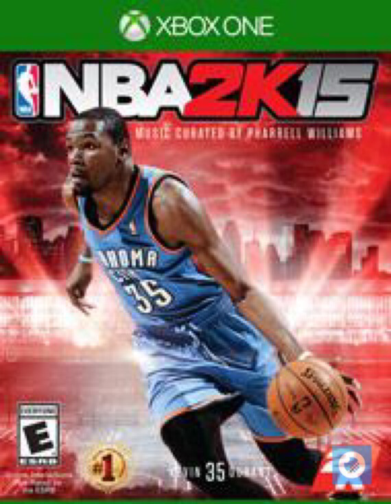 NBA 2k15