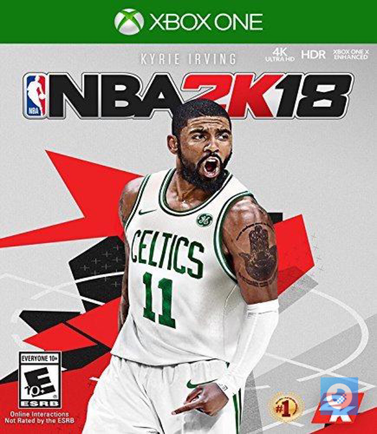 NBA 2k18