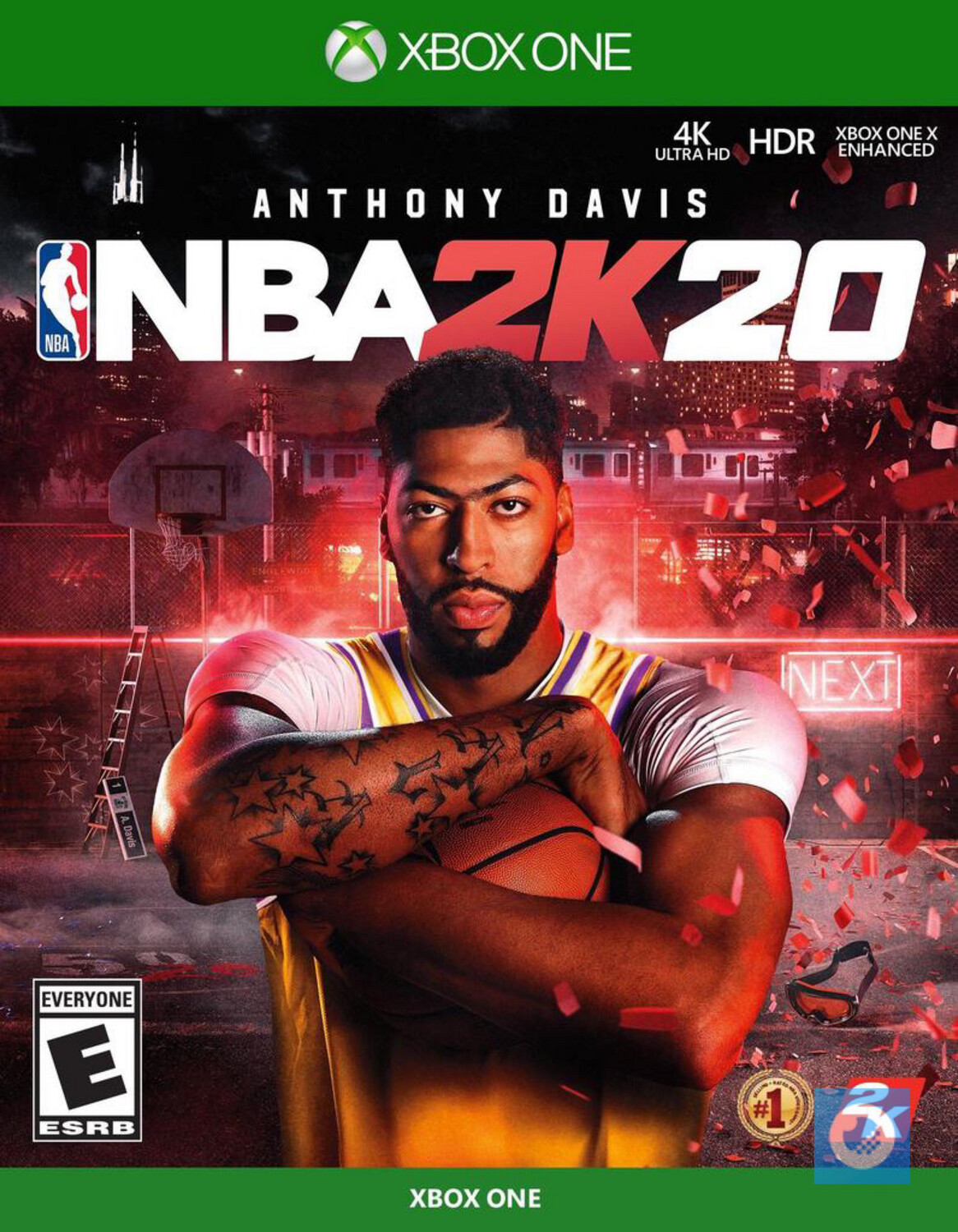 NBA 2k20