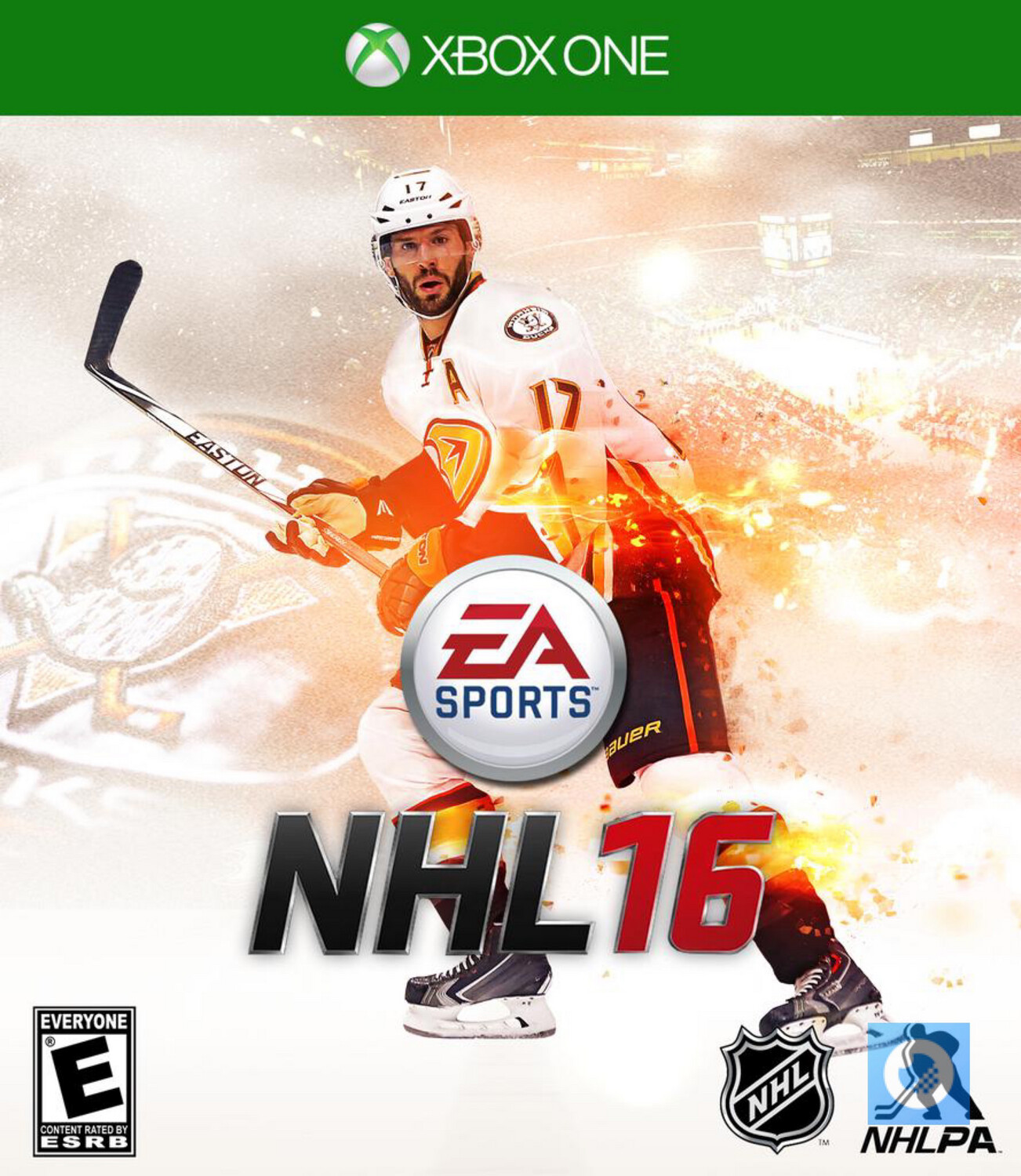 NHL 16