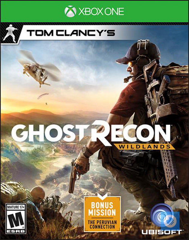 Tom Clancy's Ghost Recon Wildlands