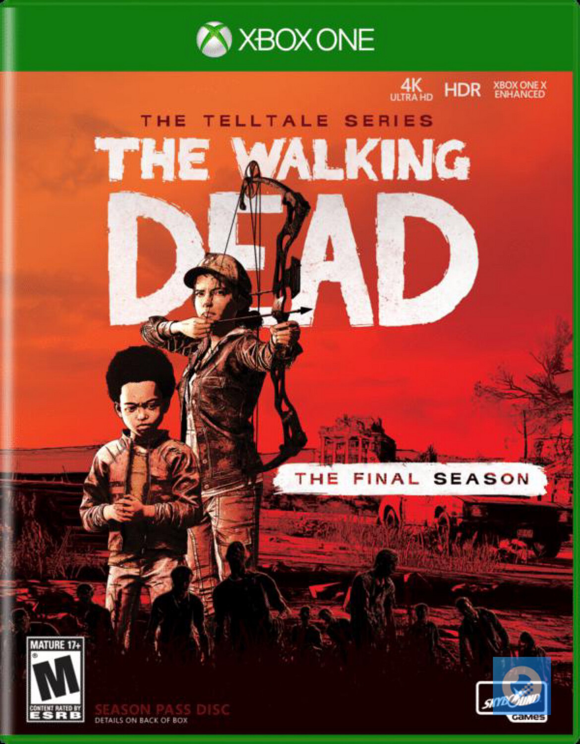 The Walking Dead: The Final Season