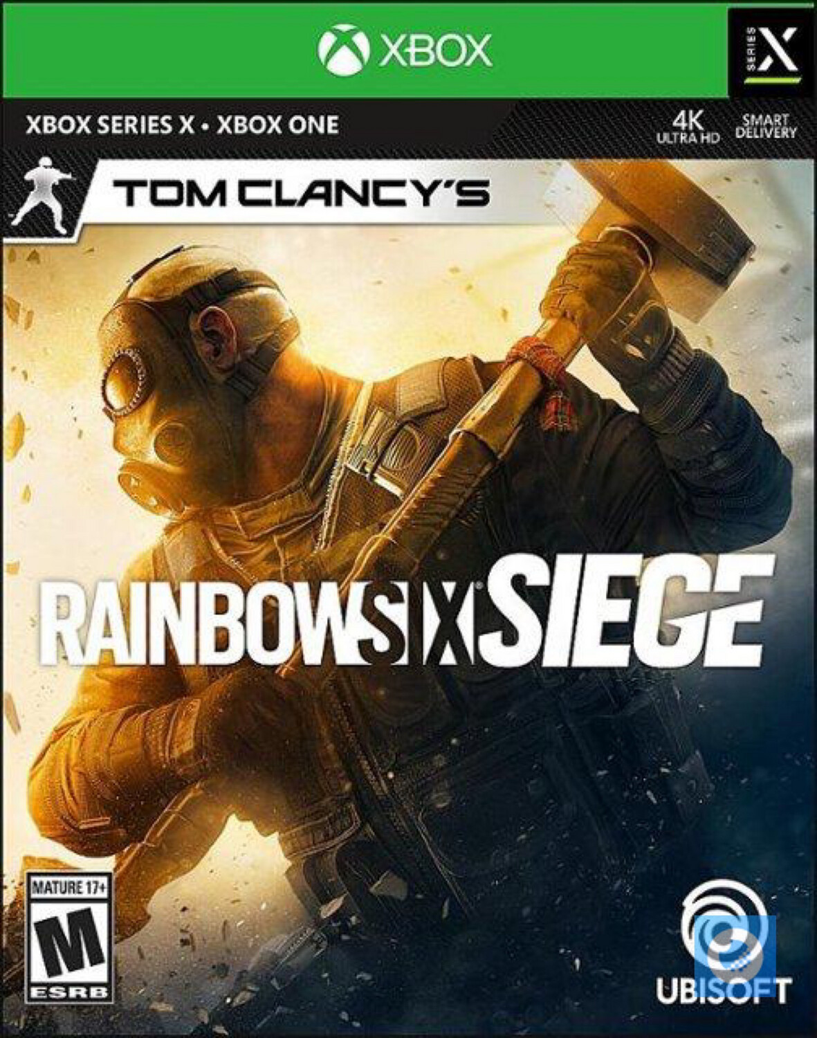 Tom Clancy' Rainbow Six Siege