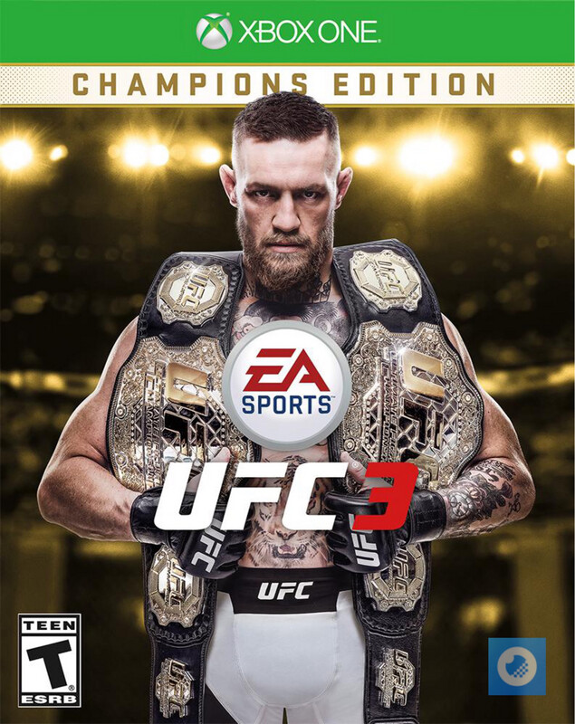 UFC 3