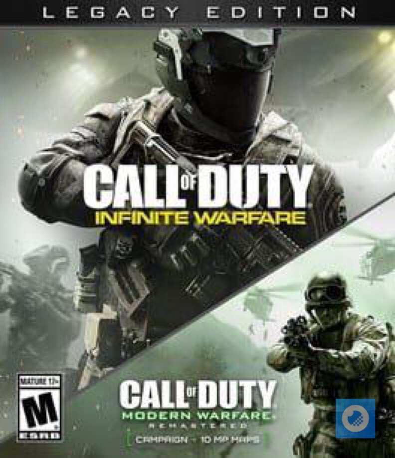 Call of Duty: Infinite Warfare Legacy Edition