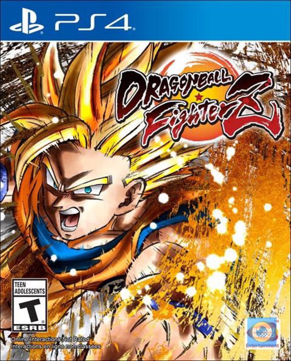 Dragon Ball FighterZ