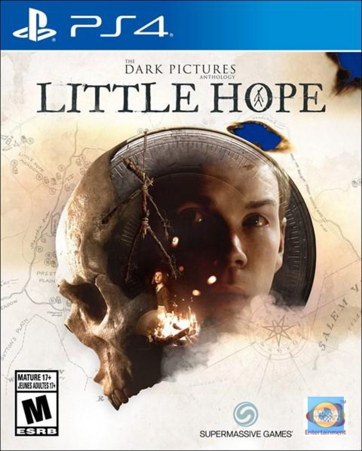 Dark Pictures Anthology: Little Hope