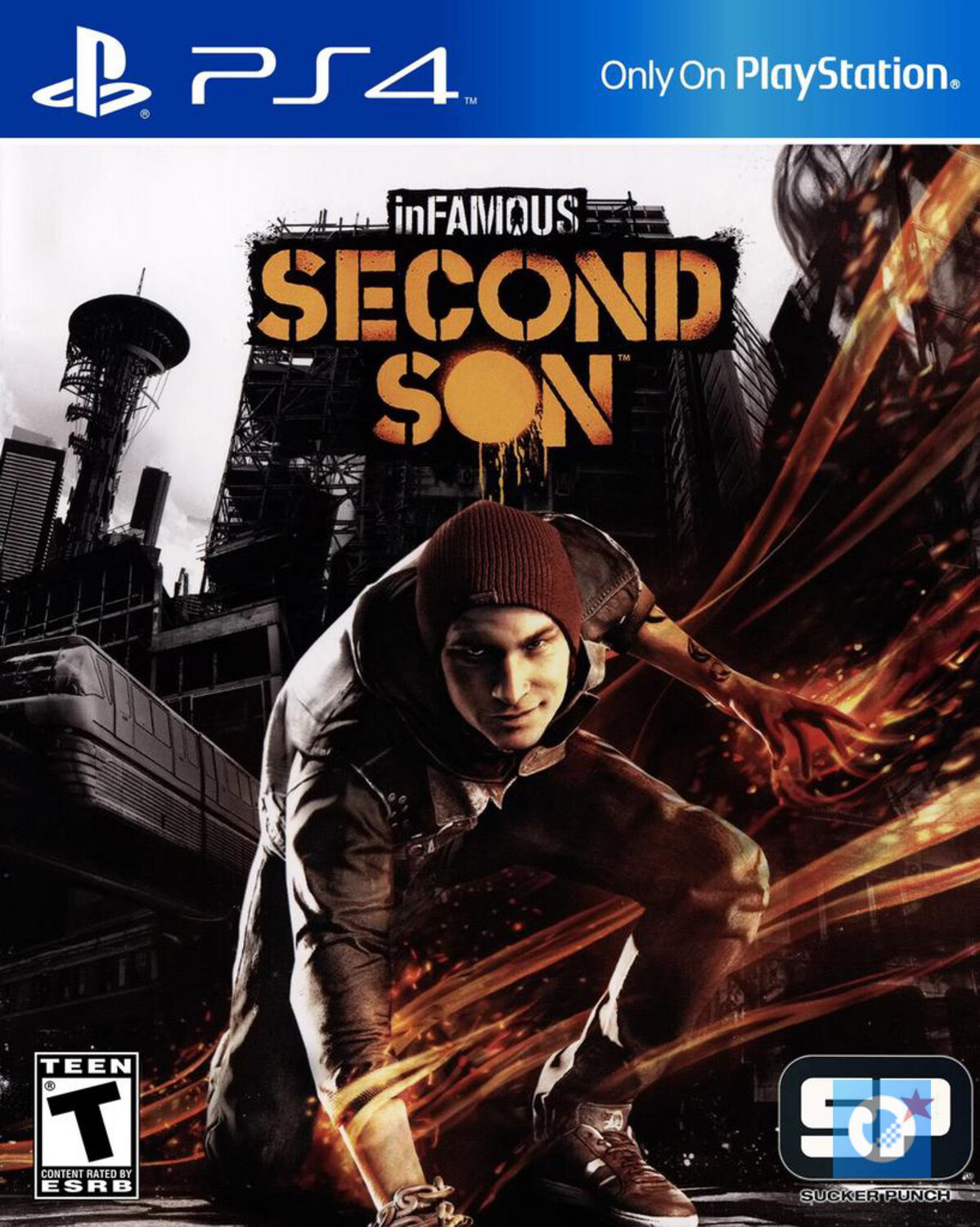 Infamous Second Son